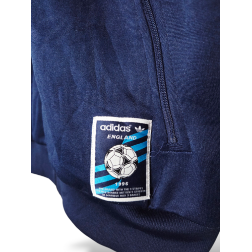 Adidas Origineel Vintage voetbal jacket Engeland EURO 1996 (2008) Adidas Origineel Vintage voetbal jacket Engeland EURO 1996 (2008)