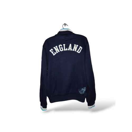 Adidas Origineel Vintage voetbal jacket Engeland EURO 1996 (2008) Adidas Origineel Vintage voetbal jacket Engeland EURO 1996 (2008)
