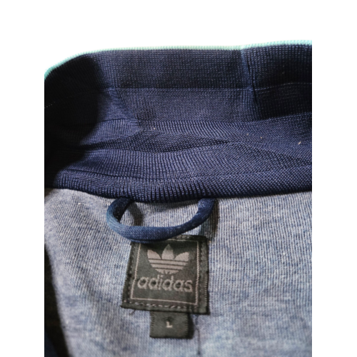 Adidas Origineel Vintage voetbal jacket Engeland EURO 1996 (2008) Adidas Origineel Vintage voetbal jacket Engeland EURO 1996 (2008)