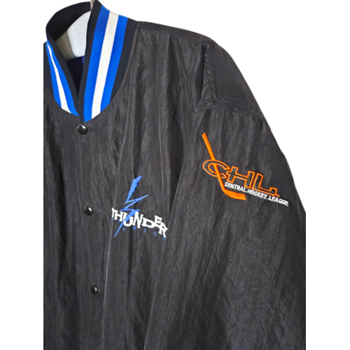 Starter Starter Vintage NHL Bomber jacket Wichita Thunder 90s