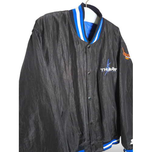 Starter Starter Vintage NHL Bomber jacket Wichita Thunder 90s