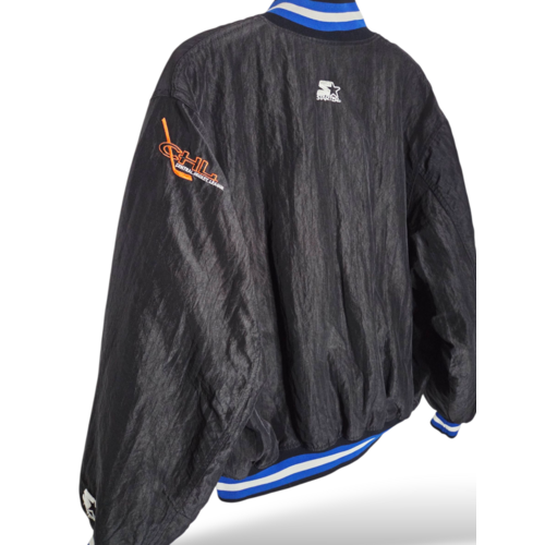 Starter Starter Vintage NHL Bomber jacket Wichita Thunder 90s
