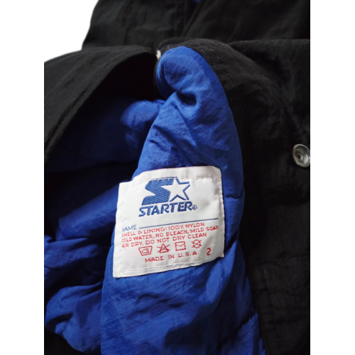Starter Starter Vintage NHL Bomber jacket Wichita Thunder 90s