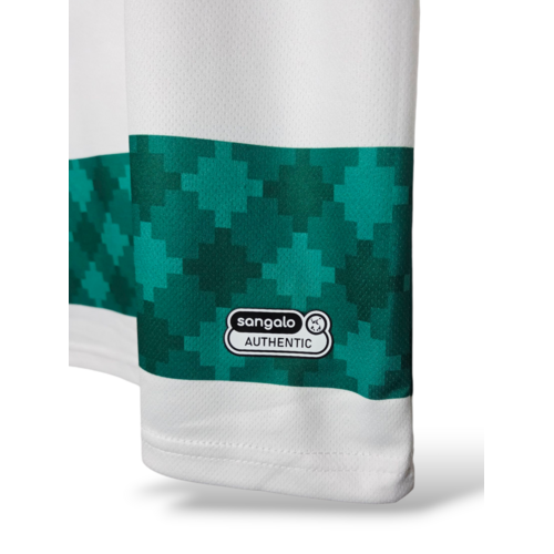 Sangalo Origineel retro vintage voetbalshirt Brickfield Rangers