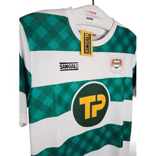 Sangalo Origineel retro vintage voetbalshirt Brickfield Rangers