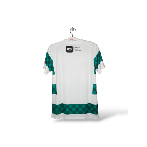 Sangalo Origineel retro vintage voetbalshirt Brickfield Rangers