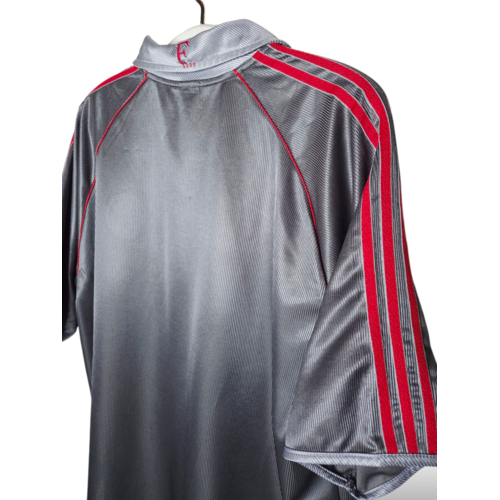 Adidas Origineel retro vintage voetbalshirt Feyenoord Rotterdam 1999/00