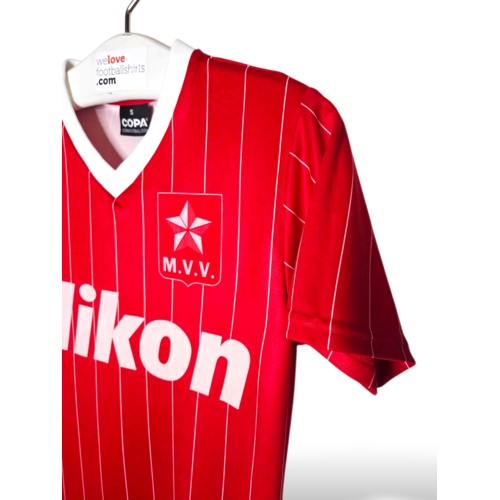 COPA Football Origineel retro vintage voetbalshirt MVV Maastricht 1983/84