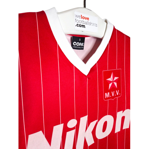COPA Football Origineel retro vintage voetbalshirt MVV Maastricht 1983/84