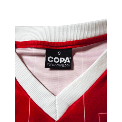 COPA Football Origineel retro vintage voetbalshirt MVV Maastricht 1983/84