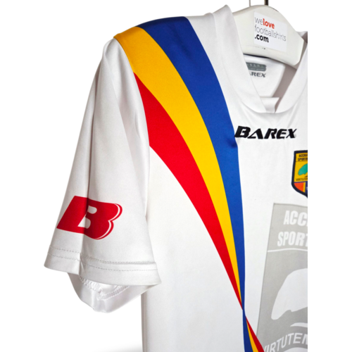 Barex Originelles Retro-Vintage-Fußballtrikot Accra Hearts of Oak 2017/18