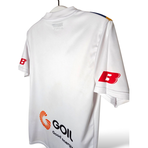 Barex Originelles Retro-Vintage-Fußballtrikot Accra Hearts of Oak 2017/18