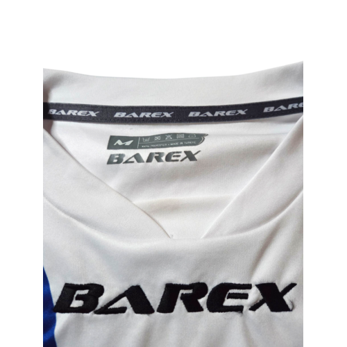 Barex Originelles Retro-Vintage-Fußballtrikot Accra Hearts of Oak 2017/18