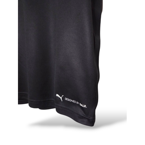 Puma Origineel retro vintage voetbalshirt AC Milan 2020/21