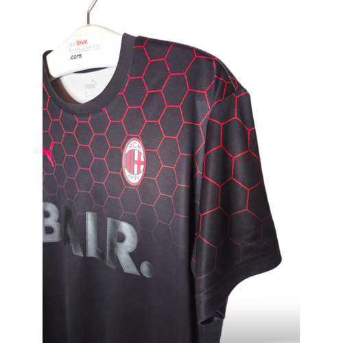 Puma Origineel retro vintage voetbalshirt AC Milan 2020/21