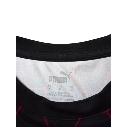 Puma Origineel retro vintage voetbalshirt AC Milan 2020/21