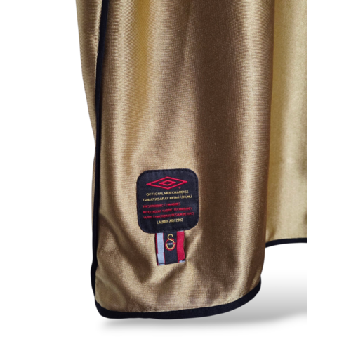 Umbro Origineel retro vintage voetbalshirt Galatasaray 2002/03
