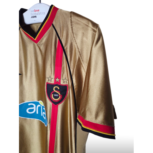 Umbro Origineel retro vintage voetbalshirt Galatasaray 2002/03
