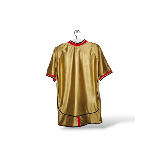 Umbro Origineel retro vintage voetbalshirt Galatasaray 2002/03