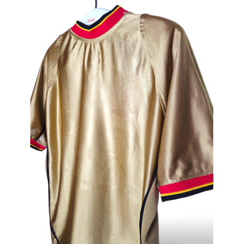 Umbro Origineel retro vintage voetbalshirt Galatasaray 2002/03