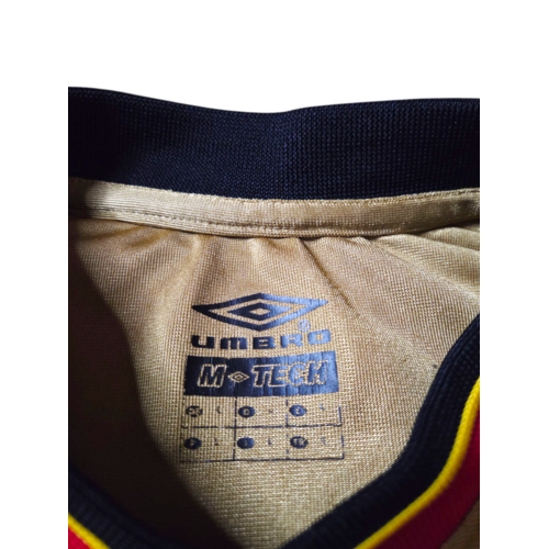 Umbro Origineel retro vintage voetbalshirt Galatasaray 2002/03