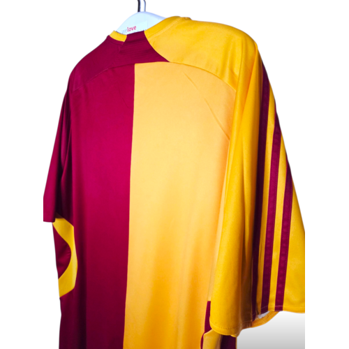 Adidas Origineel retro vintage voetbalshirt Galatasaray 2007/08