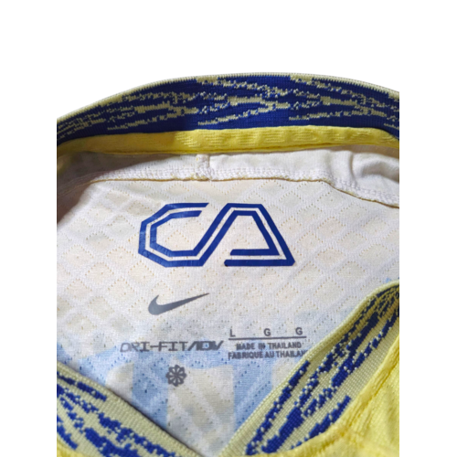 Nike Origineel retro vintage voetbalshirt Club América 2022/23