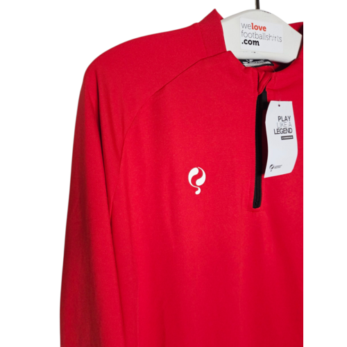 Quick 1905 Original Vintage 1/3 zip football jacket Excelsior Rotterdam Quick 1905 Original Vintage 1/3 zip football jacket Excelsior Rotterdam