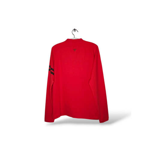 Quick 1905 Original Vintage 1/3 zip football jacket Excelsior Rotterdam Quick 1905 Original Vintage 1/3 zip football jacket Excelsior Rotterdam