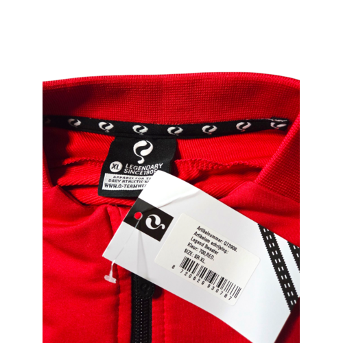 Quick 1905 Original Vintage 1/3 zip football jacket Excelsior Rotterdam Quick 1905 Original Vintage 1/3 zip football jacket Excelsior Rotterdam