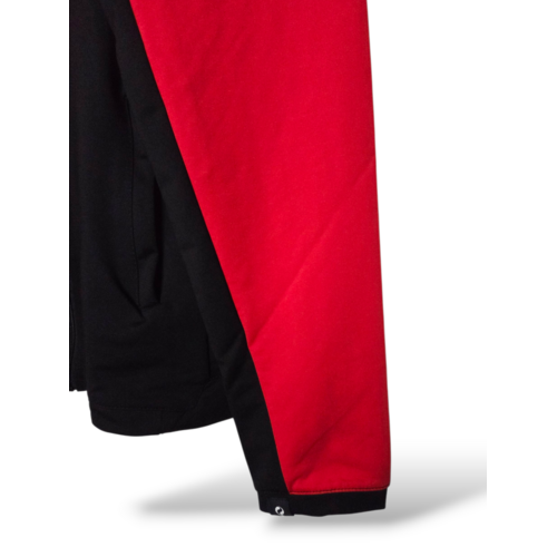 Quick 1905 Original Vintage Fußballjacke Excelsior Rotterdam