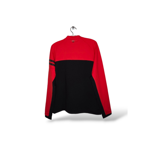 Quick 1905 Original Vintage Fußballjacke Excelsior Rotterdam