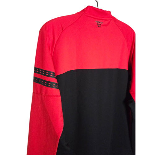 Quick 1905 Original Vintage Fußballjacke Excelsior Rotterdam