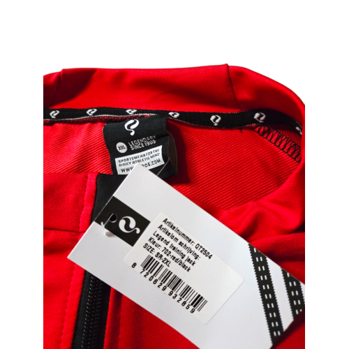 Quick 1905 Original Vintage Fußballjacke Excelsior Rotterdam