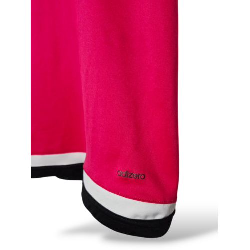 Adidas Originelles Retro-Vintage-Fußballtrikot Juventus 2015/16