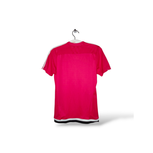 Adidas Originelles Retro-Vintage-Fußballtrikot Juventus 2015/16