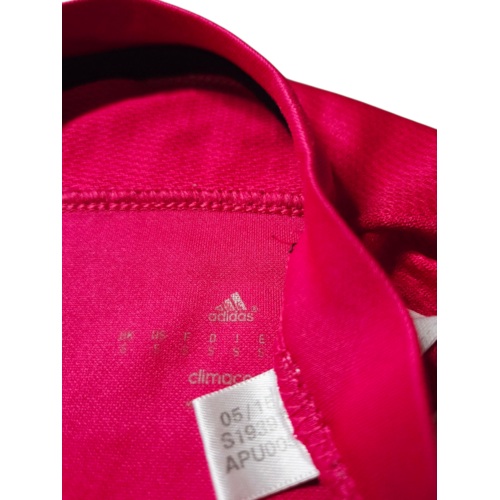 Adidas Originelles Retro-Vintage-Fußballtrikot Juventus 2015/16