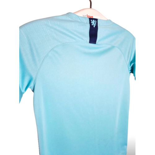 Nike Origineel retro vintage voetbalshirt Nederland 2018/19