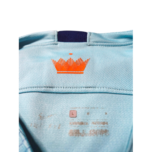 Nike Origineel retro vintage voetbalshirt Nederland 2018/19