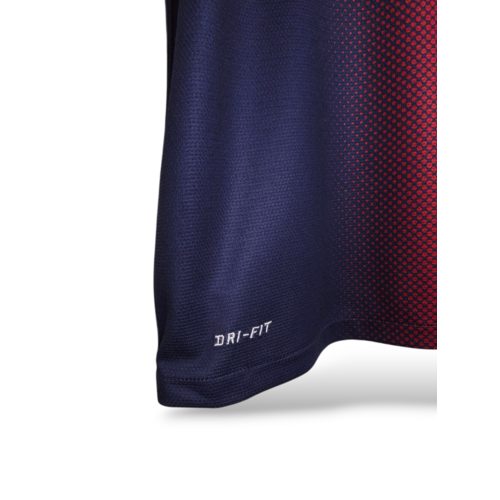 Nike Origineel retro vintage voetbalshirt FC Barcelona 2012/13