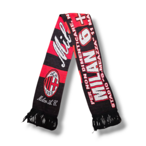 Fußballschal AC Mailand Fußballschal AC Mailand