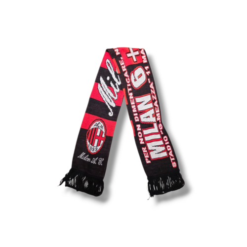 Fußballschal AC Mailand Fußballschal AC Mailand