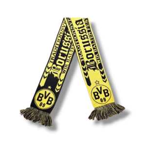 Football Scarf Borussia Dortmund