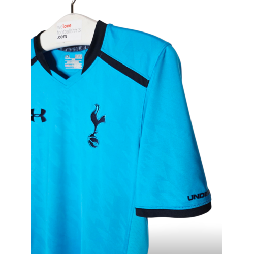 Under Armour Original retro vintage football shirt Tottenham Hotspur 2013/14