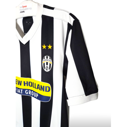 Nike Original retro vintage football shirt Juventus 2009/10