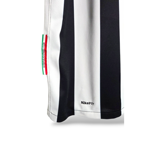 Nike Original retro vintage football shirt Juventus 2009/10