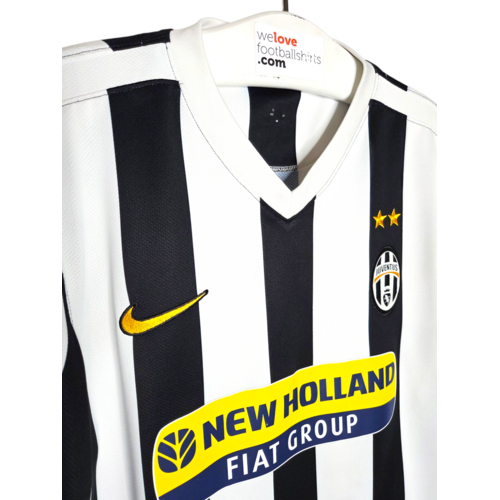 Nike Original retro vintage football shirt Juventus 2009/10