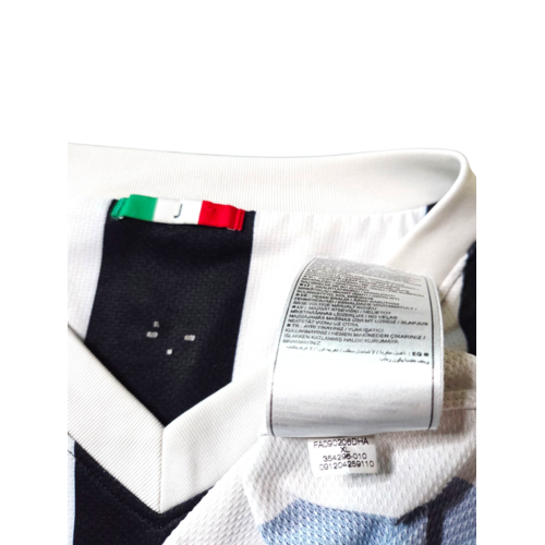 Nike Original retro vintage football shirt Juventus 2009/10