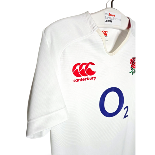 Canterbury Origineel Canterbury vintage rugby shirt Engeland 2016