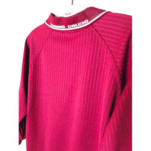 Kelme Original retro vintage football shirt Torino FC 2000/01